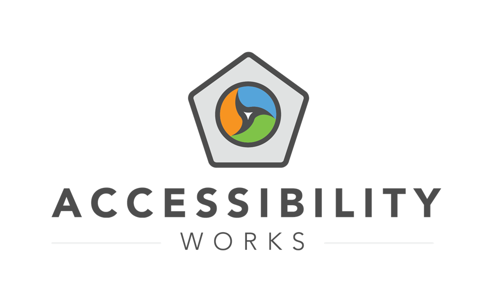 Accessibility Works Logo