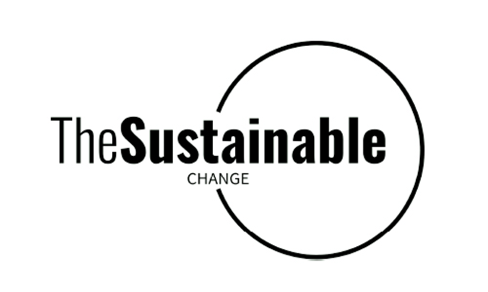 The Sustainable Change Logo