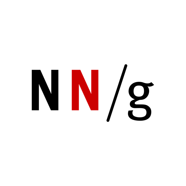 N.N.g. Logo - Nielson Norman Group