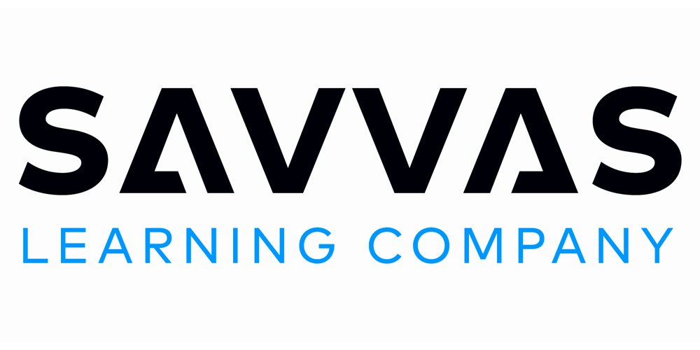 SAVVAS Learning Company Logo