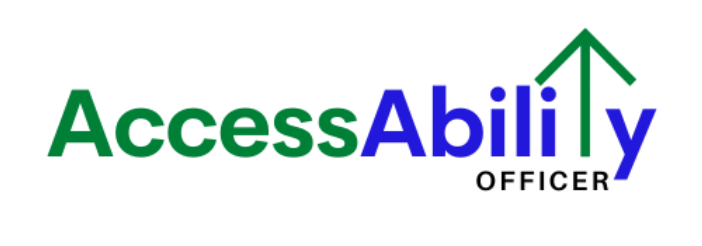 AccessAbility Officer Logo